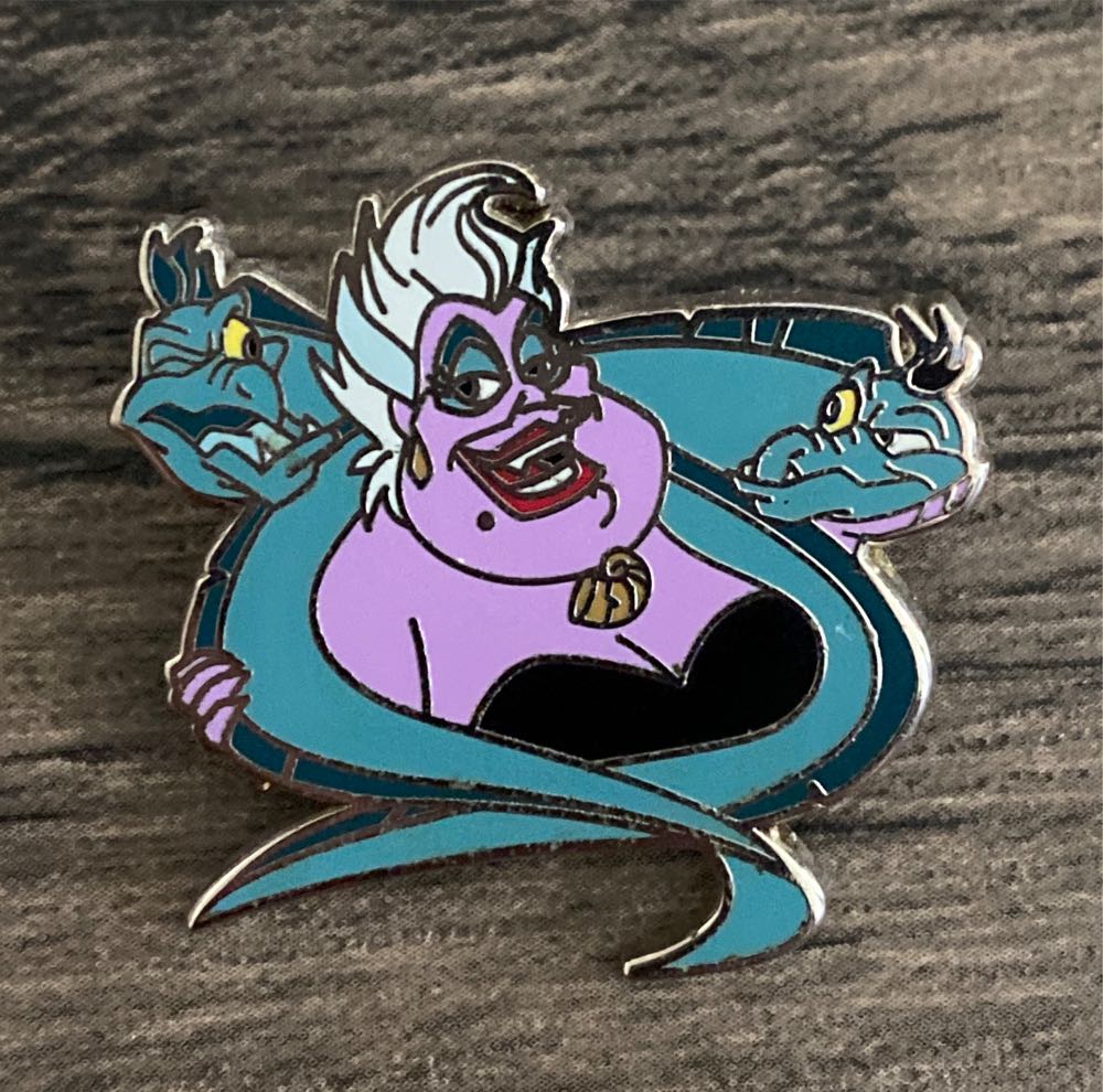 The Rescuers In Flight “Mythical Scenes” Series - FANTASY (LeCaillouMagique) Disney Pin