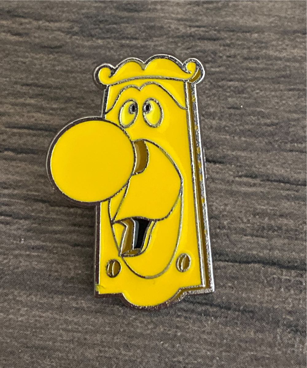 Florida Orange Bird With Florida On Dangle