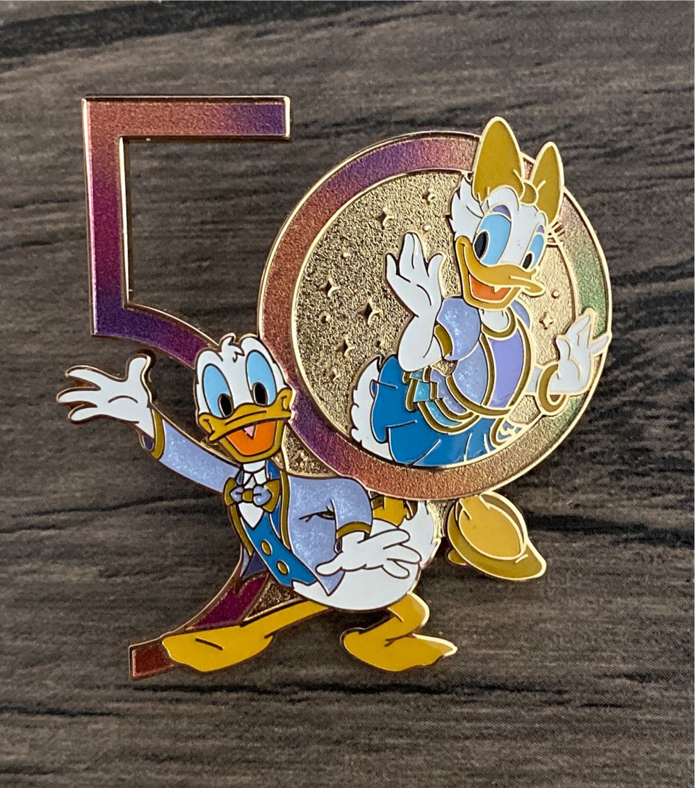 Compass Collection 2012 Hidden Mickey Lagoo