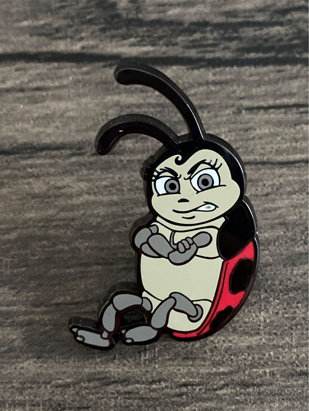 Mickey Continent South America