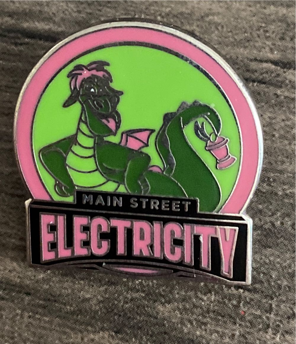 Mickey Head Spooky Scary Skeletons