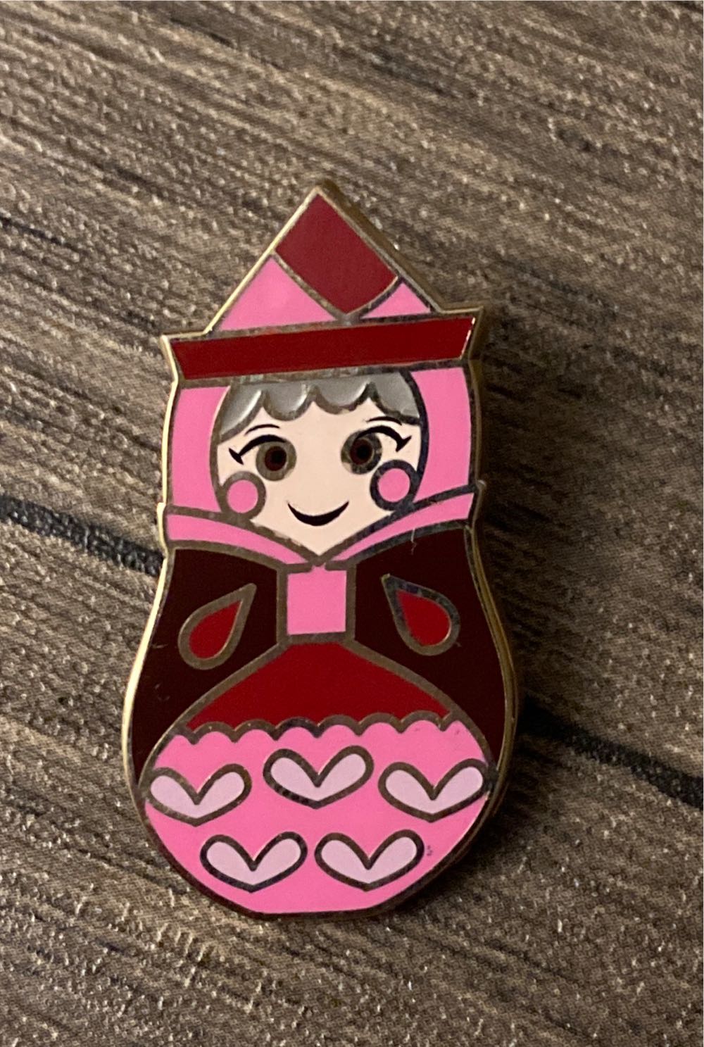 Alphabet Circle M Mickey