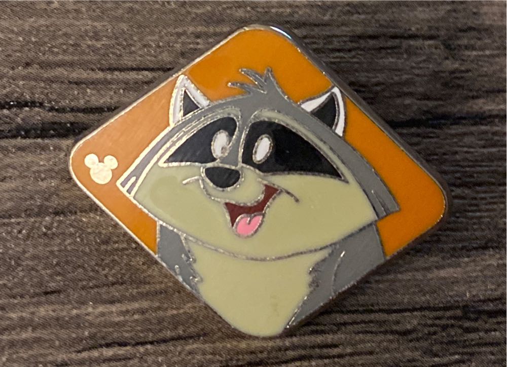 Butterfly Catcher Minnie Mouse