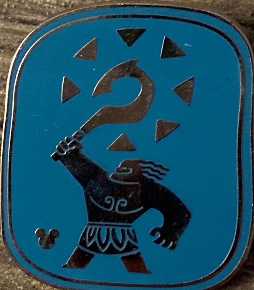 Captain Hook Changing Portrait