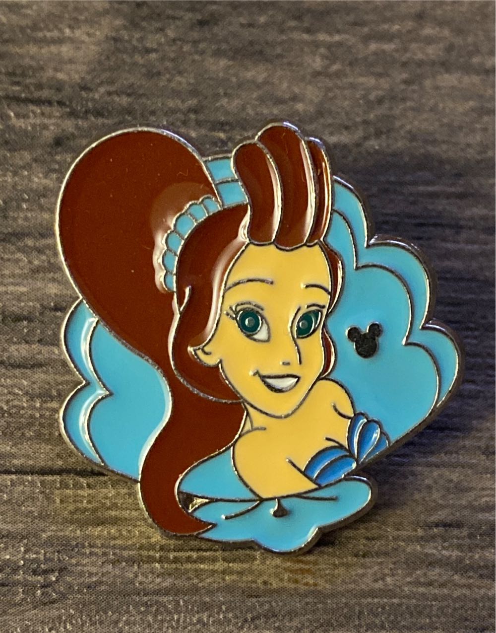 Disney Cruise Line Bus