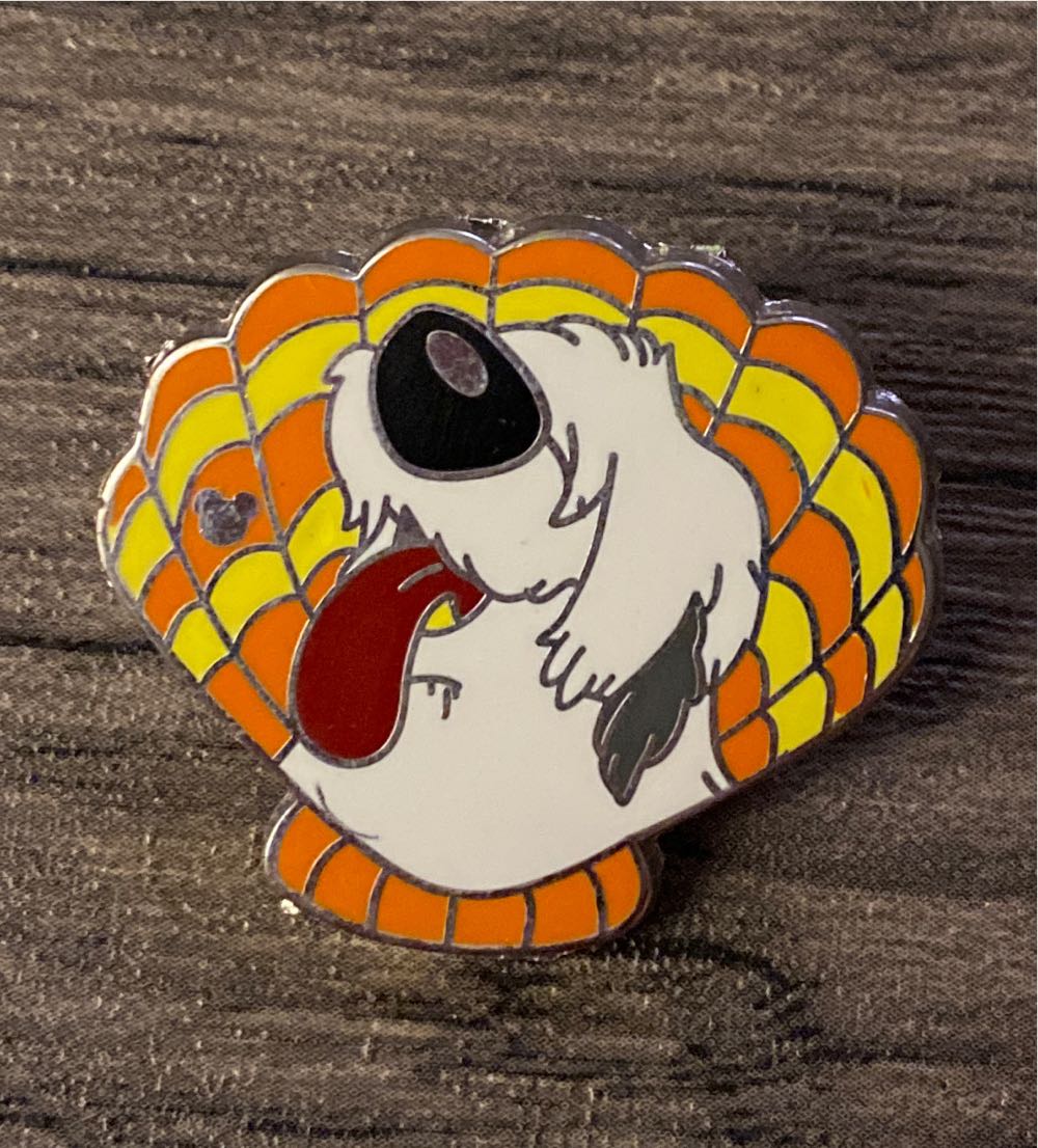 Mickey Icon Flag Lattice Mexico