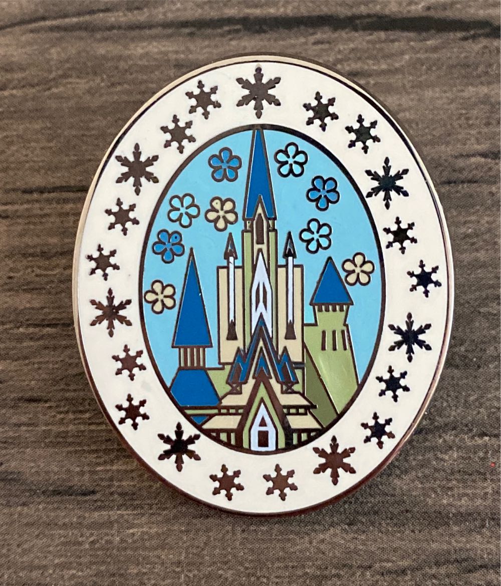 Large Cinderella Cut Out