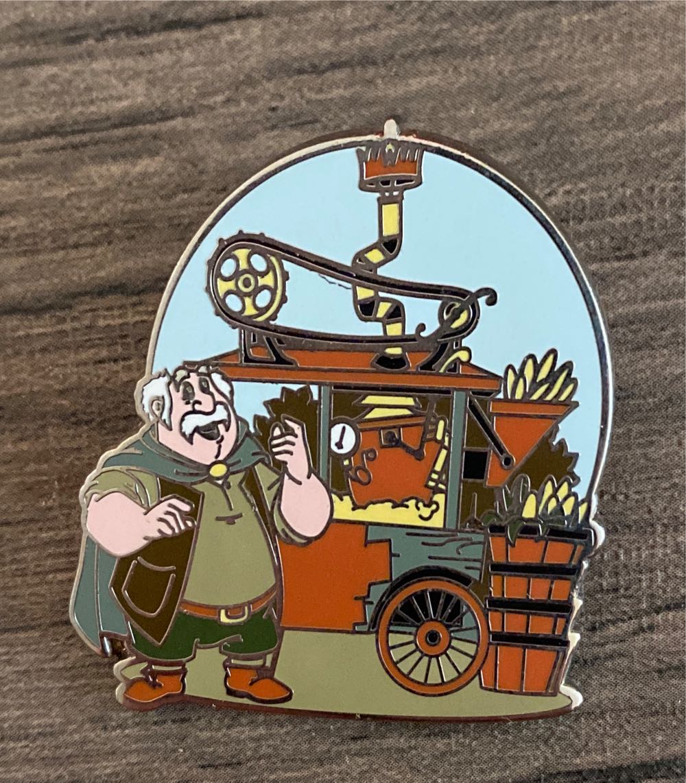 Duos WDW Hidden Mickey 2019