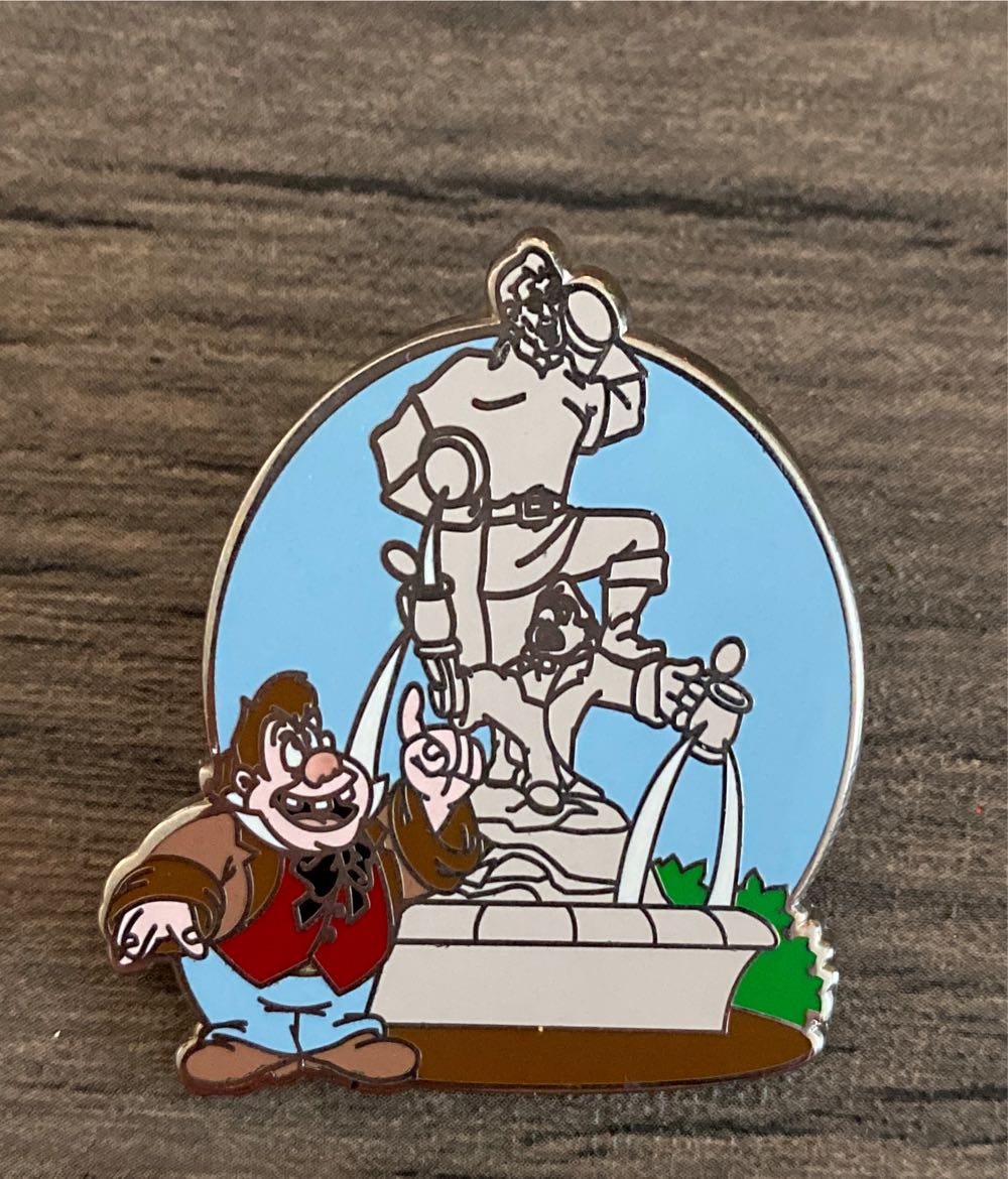 Cheshire Cat Round Color Booster Set