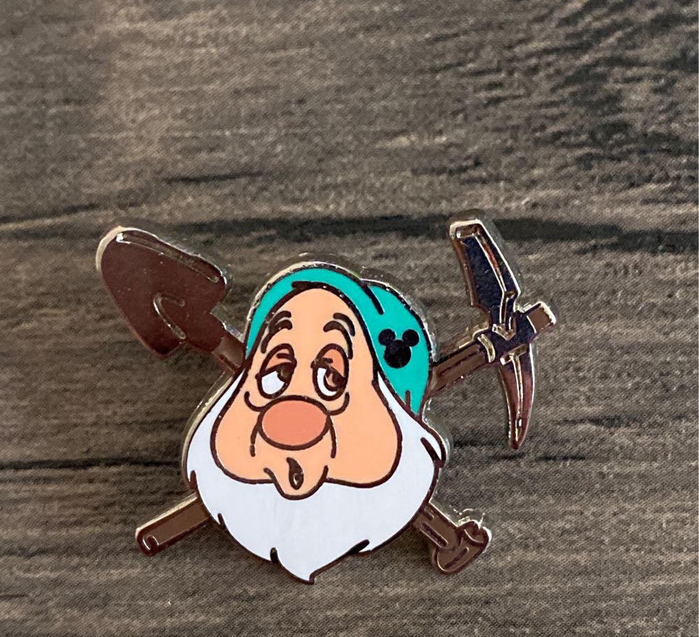 Attractions Stylized 2019 Hidden Mickey EPCOT Monorail