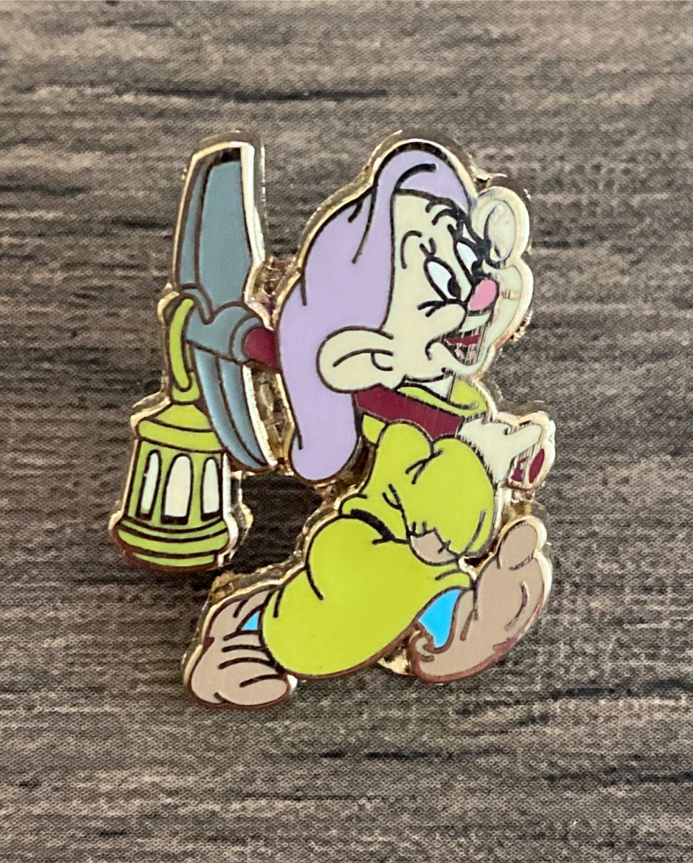 Star Wars Luke Skywalker Funko Pin