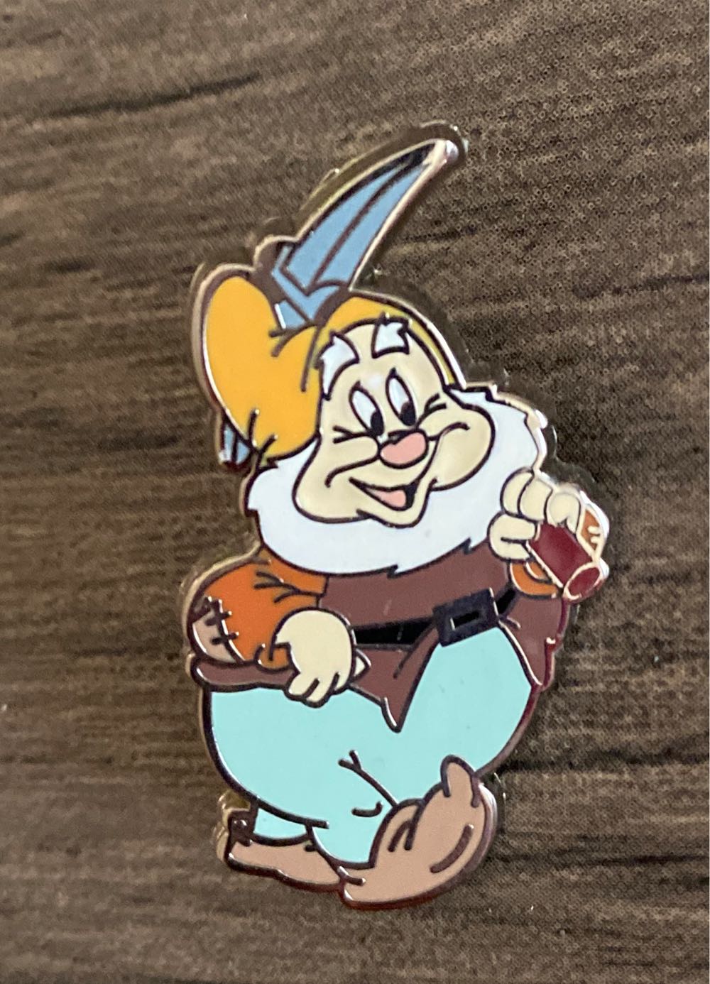 Jessie Cut Out Waving