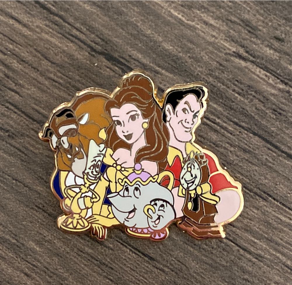 Hades Cutie Villain Collection