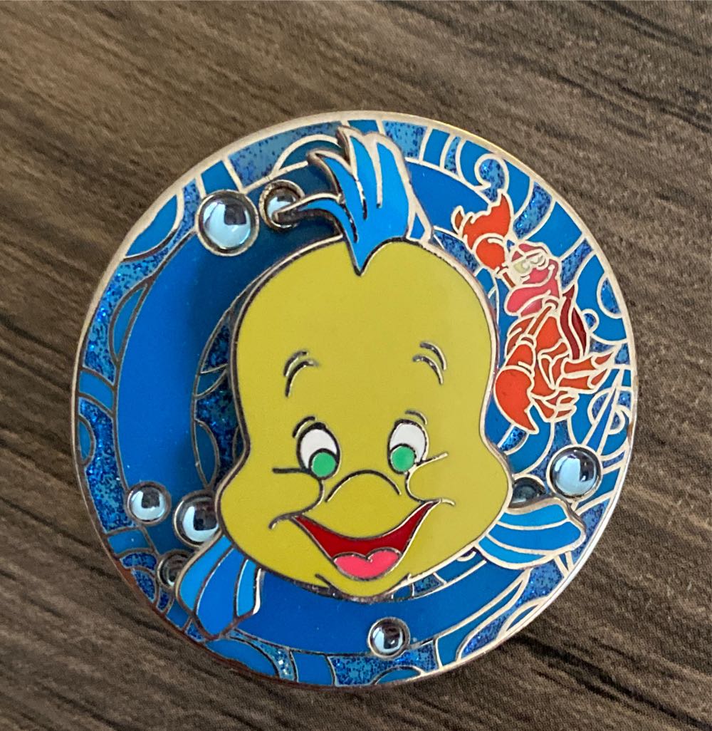 Hipster Glasses Daisy Duck