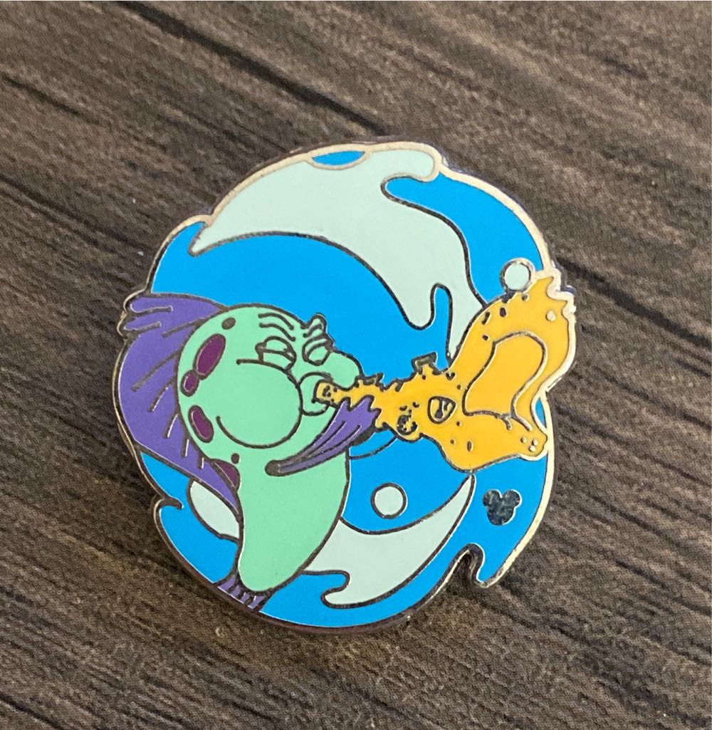 Cheshire Cat Cut Out Floating