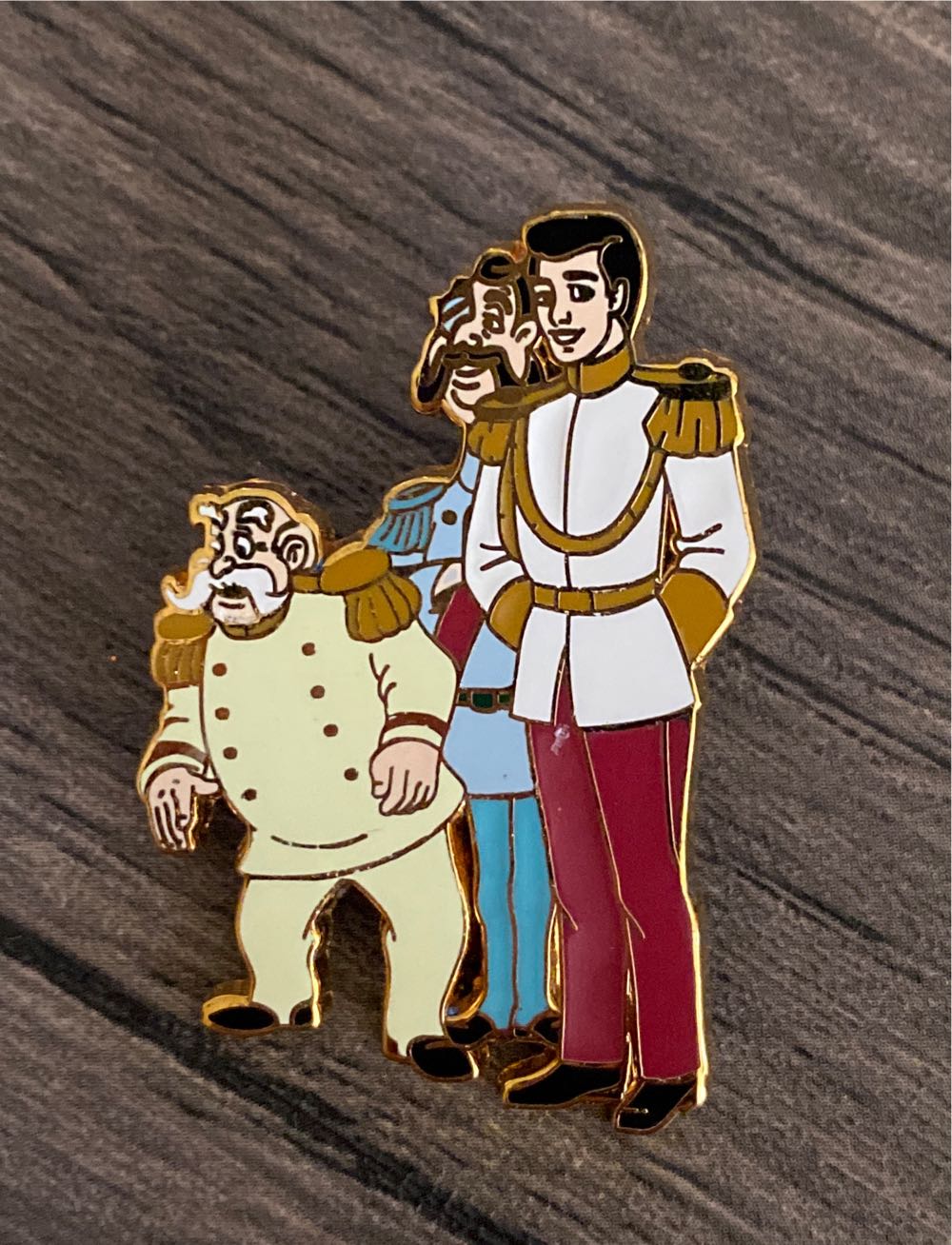 Dragon Circle Set Maleficent