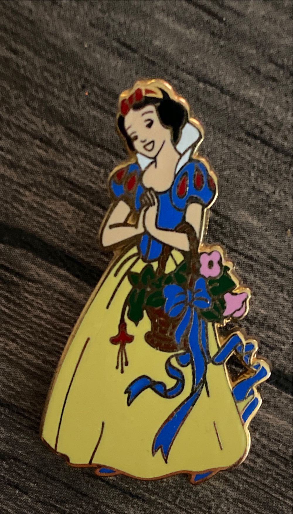 10 Years Of Pin Trading Minnie Mouse Diez