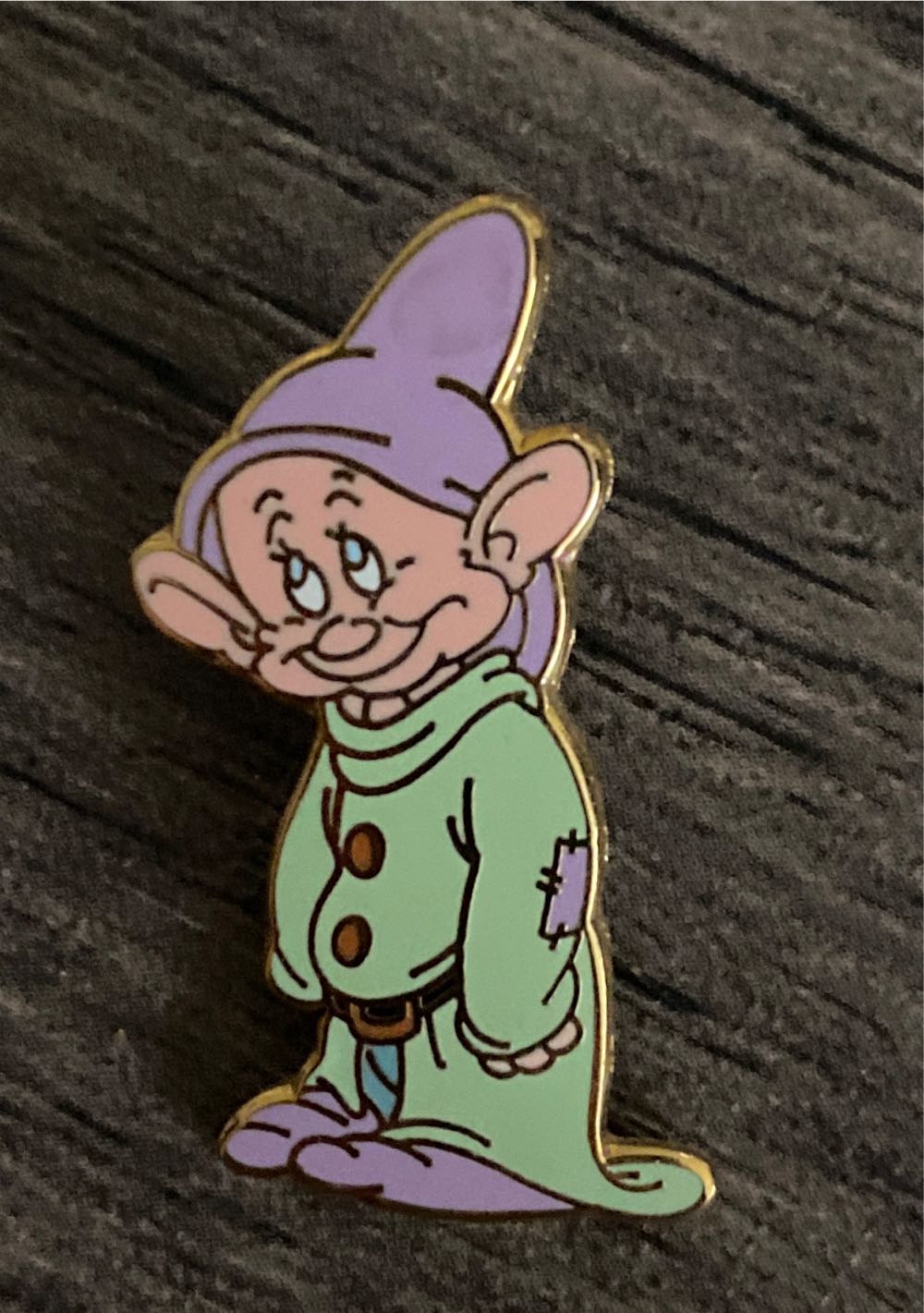 Heimlich I’m a beautiful butterfly