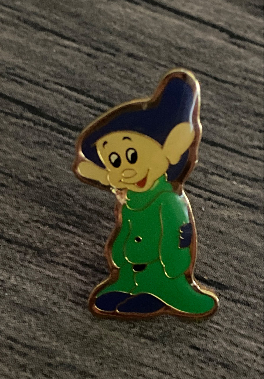 Mardi Gras Hidden Mickey Chip And Dale