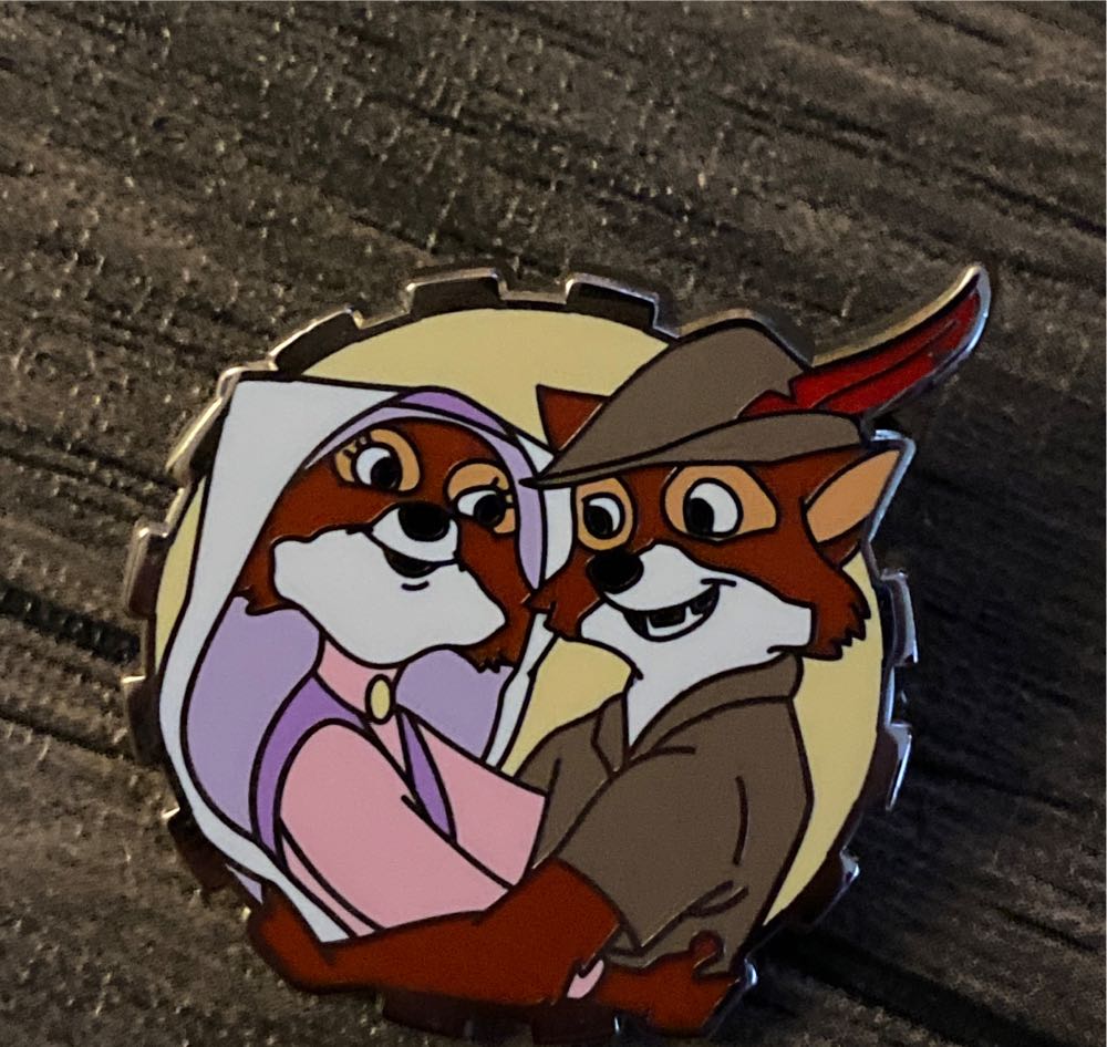 Toy Story 2 Bullseye Small Cut Out