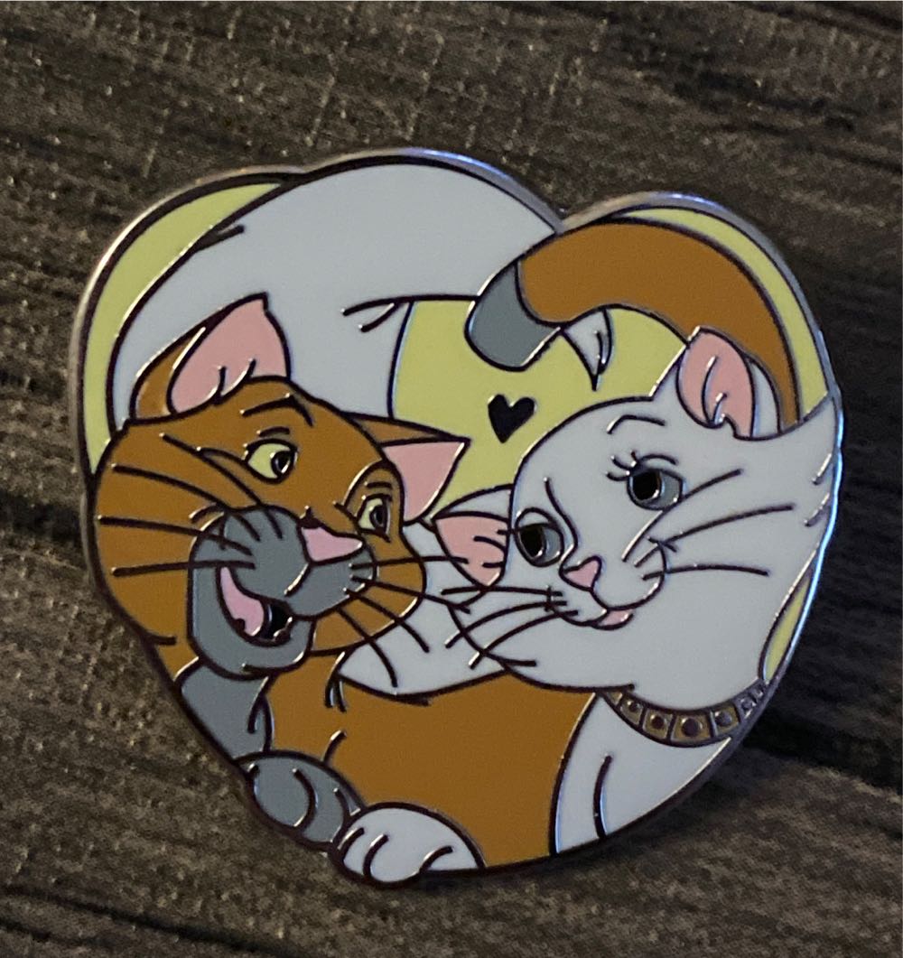 Pet Tag Figaro