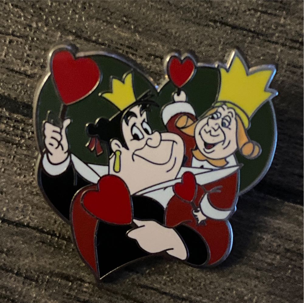 Heroes vs Villains Pin Event - Sidekicks Mystery Set - Robin Hood - Little John