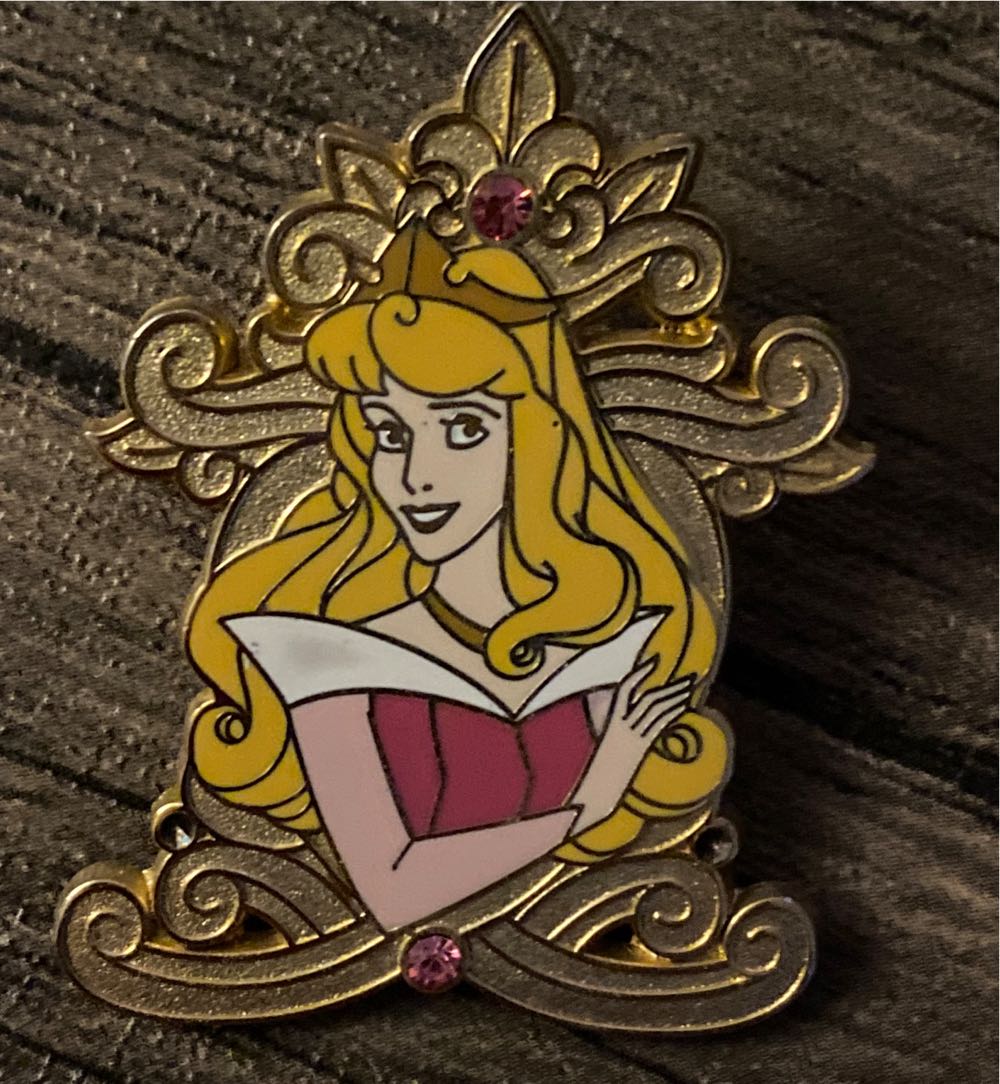 Alice In Wonderland Pink Profile