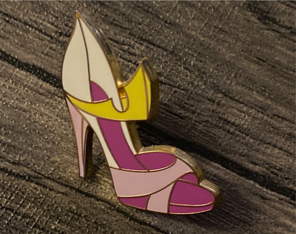 Carousel Of Progress “Progress Of Tomorrow” Park Pack #4 - Disney Store Limited Edition Pin