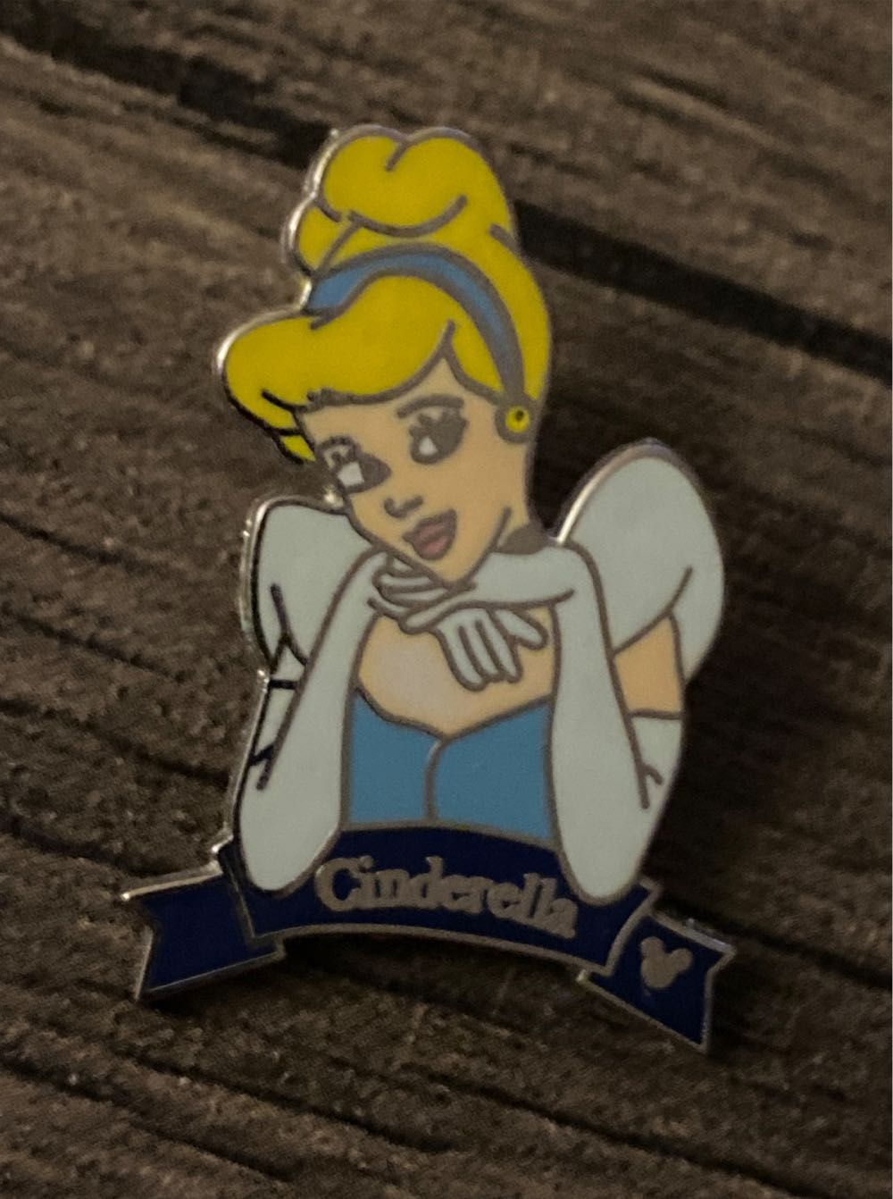 Pirates Of The Carribean Anchor