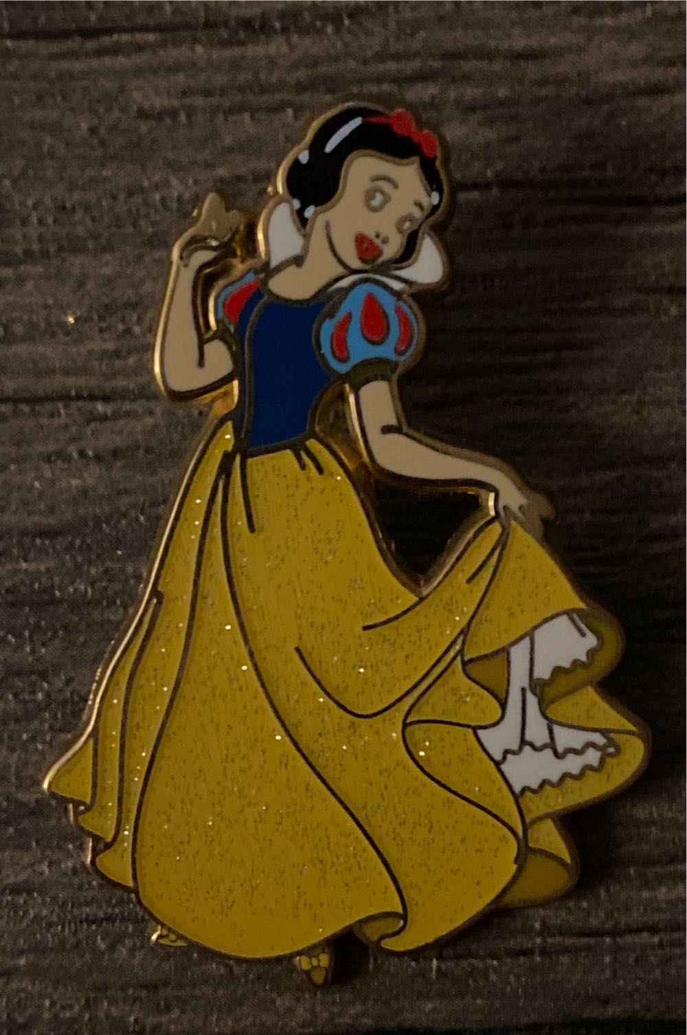 Villains Cauldron Collection Evil Queen Old Hag