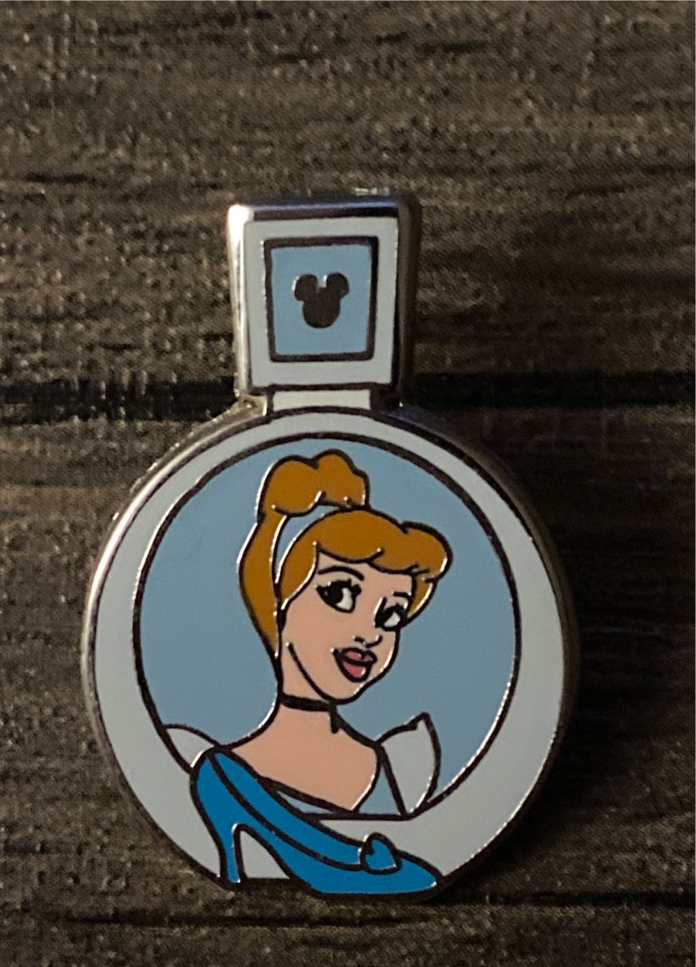 Diamond Border Villains Chernabog