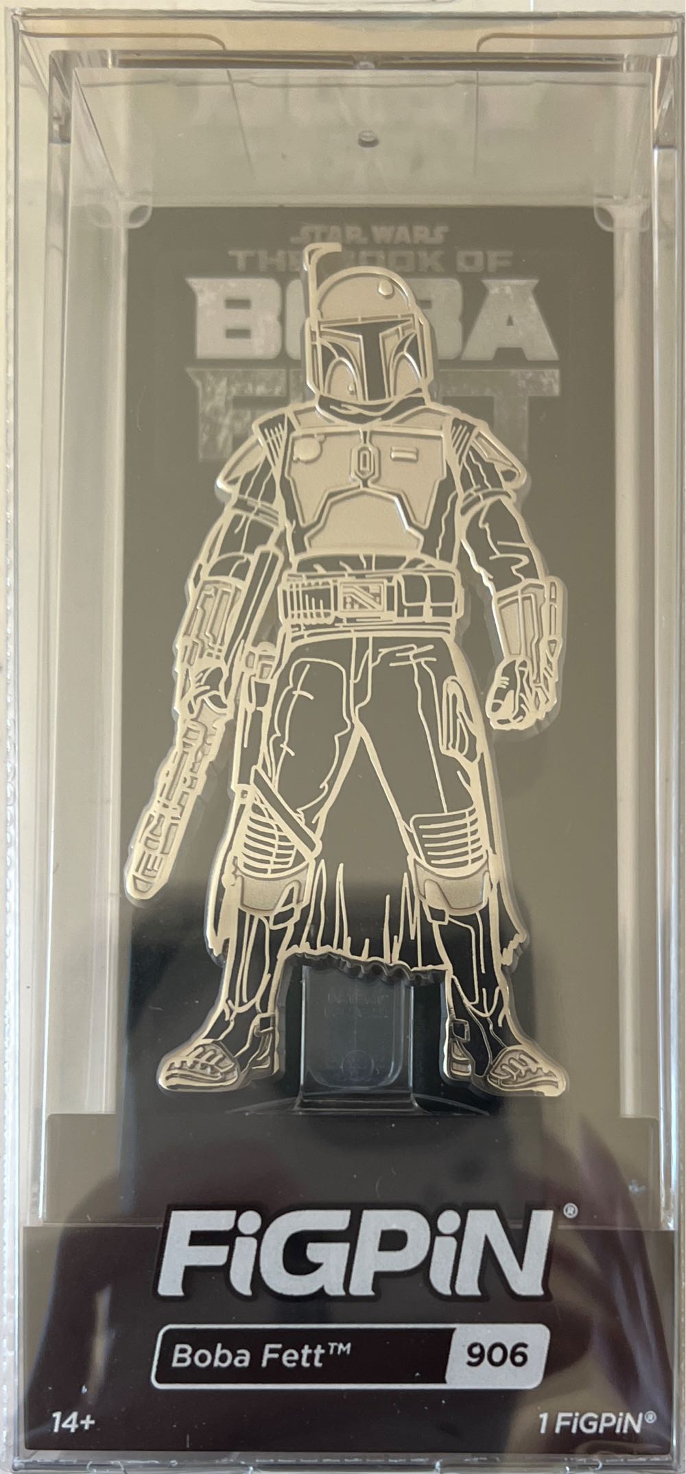 Zero “The Nightmare Before Christmas” Booster - Disney Parks Pin