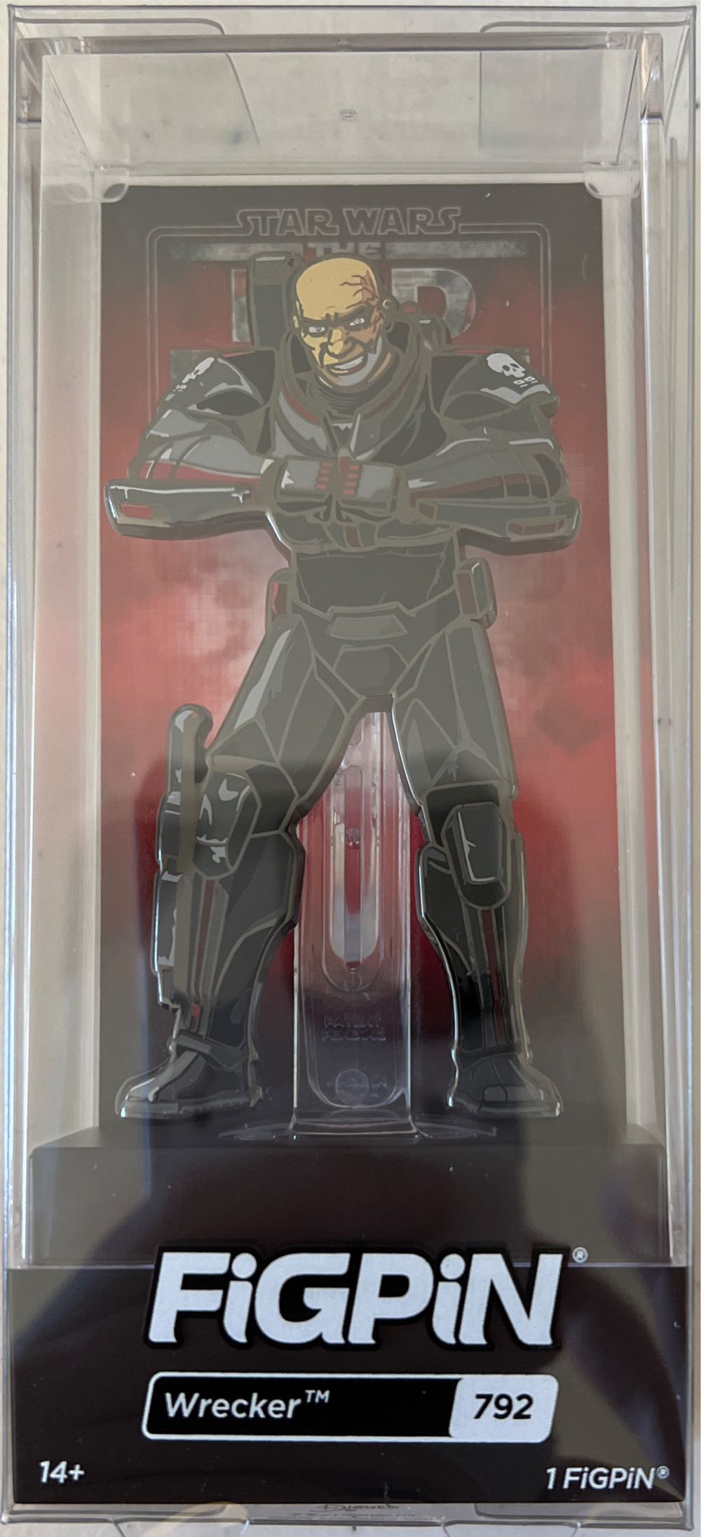 Mushu Green And Gold Square