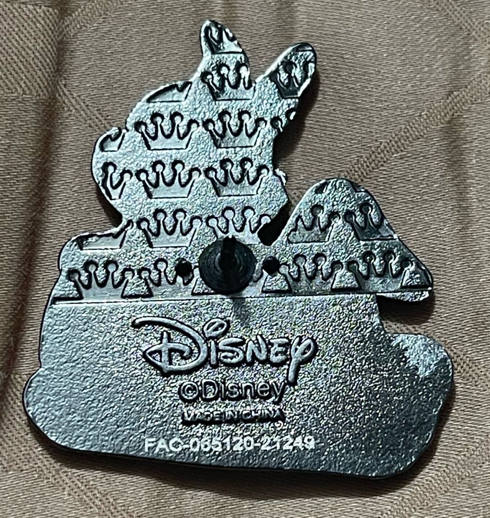 Thumper On A Log “Character” Mystery Box - Loungefly Disney Pin - Mystery Box pin collectible - Main Image 2