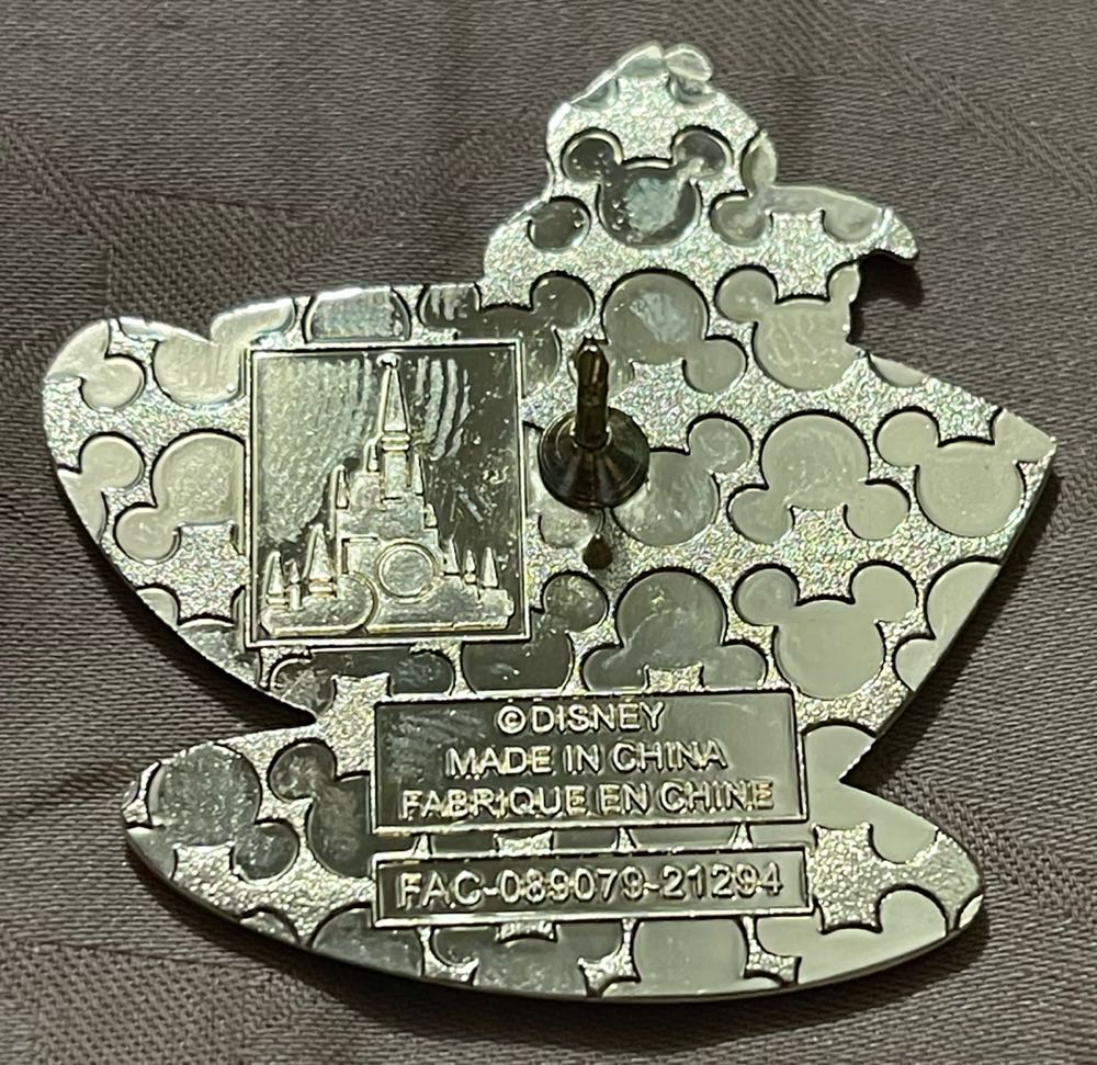 Alice In Teacup: “Kitchen Kabaret” - Mystery Box pin collectible - Main Image 2