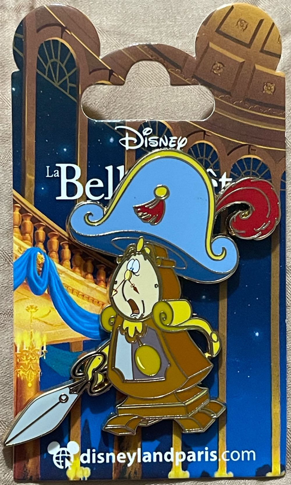 Mickey’s Not So Scary Halloween Party 2017 Vampire Mickey