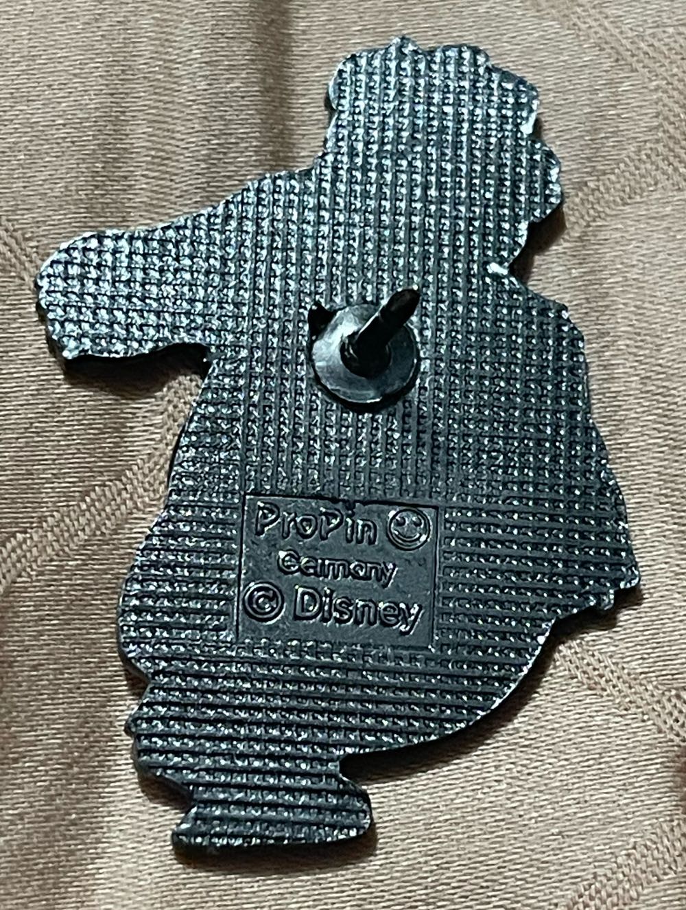 Baloo Dancing “The Jungle Book” Box Set - ProPin Disney Pin - Part Of Box Set pin collectible - Main Image 2