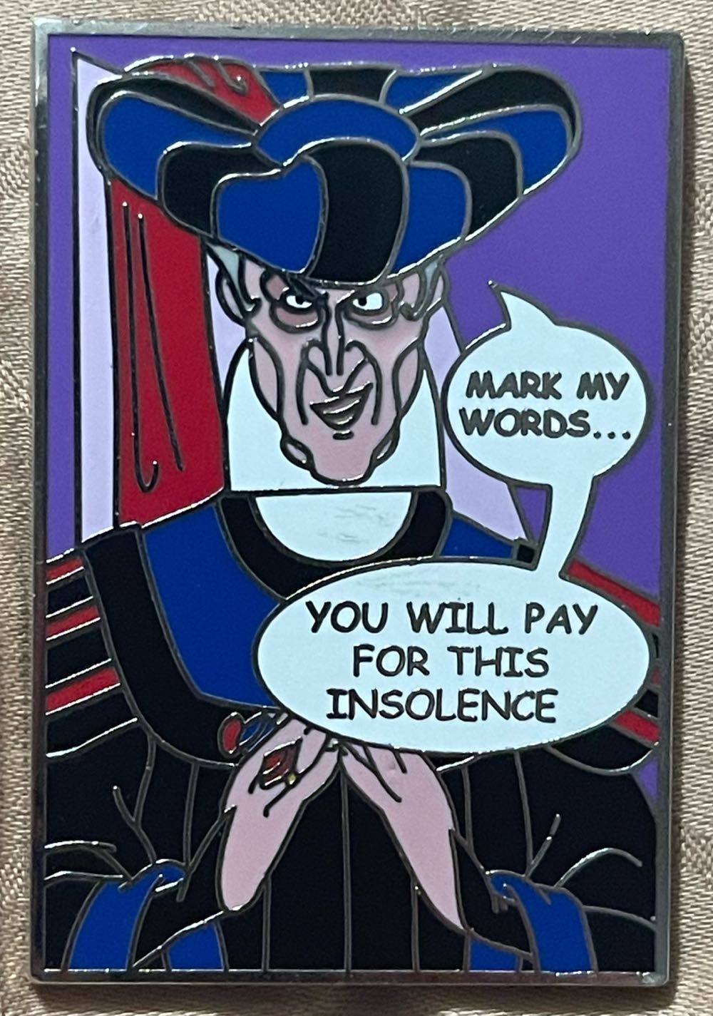 Muppets Cast Lanyard Collection Kermit The Frog