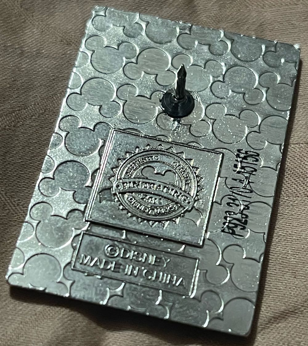 Frollo “Comic Book Villains” Mystery Box - Disney Parks Pin - Mystery Box pin collectible - Main Image 2