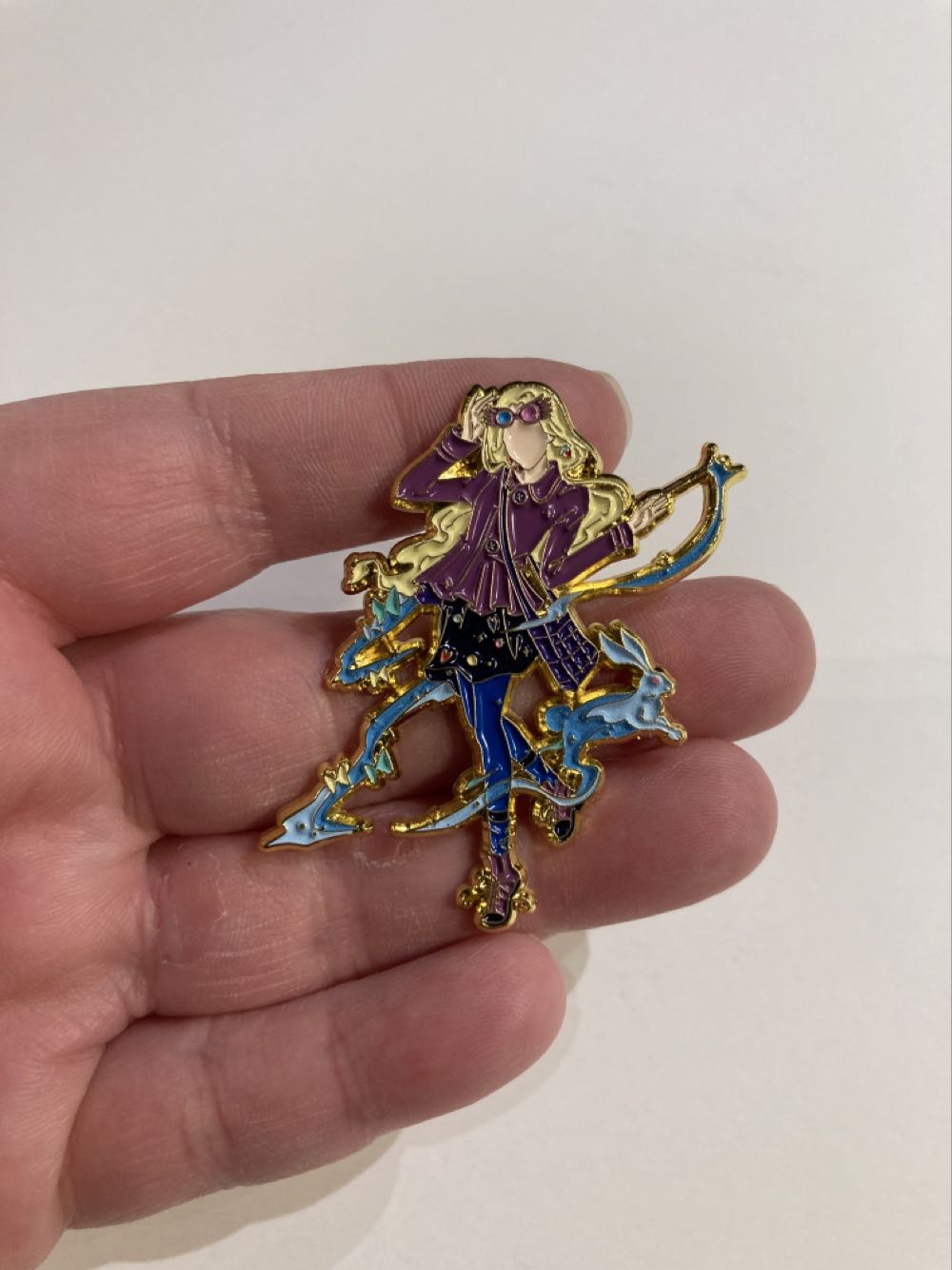 Disney: Wreck it Ralph: Snowanna Rainbeau