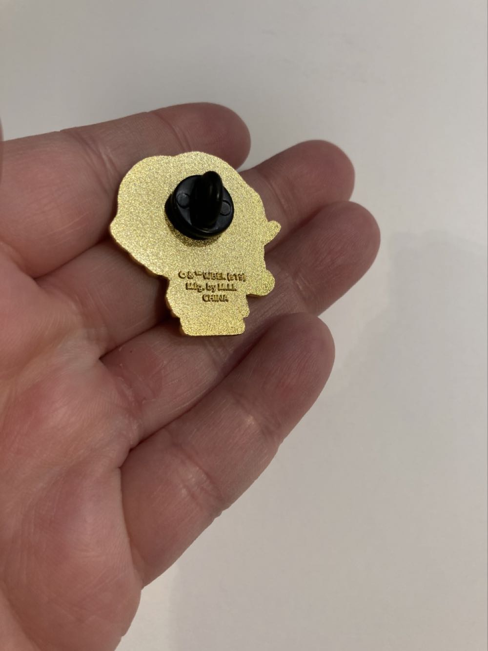 *  pin collectible - Main Image 2