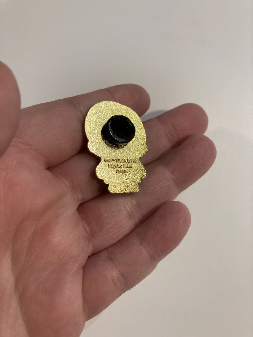 *  pin collectible - Main Image 4