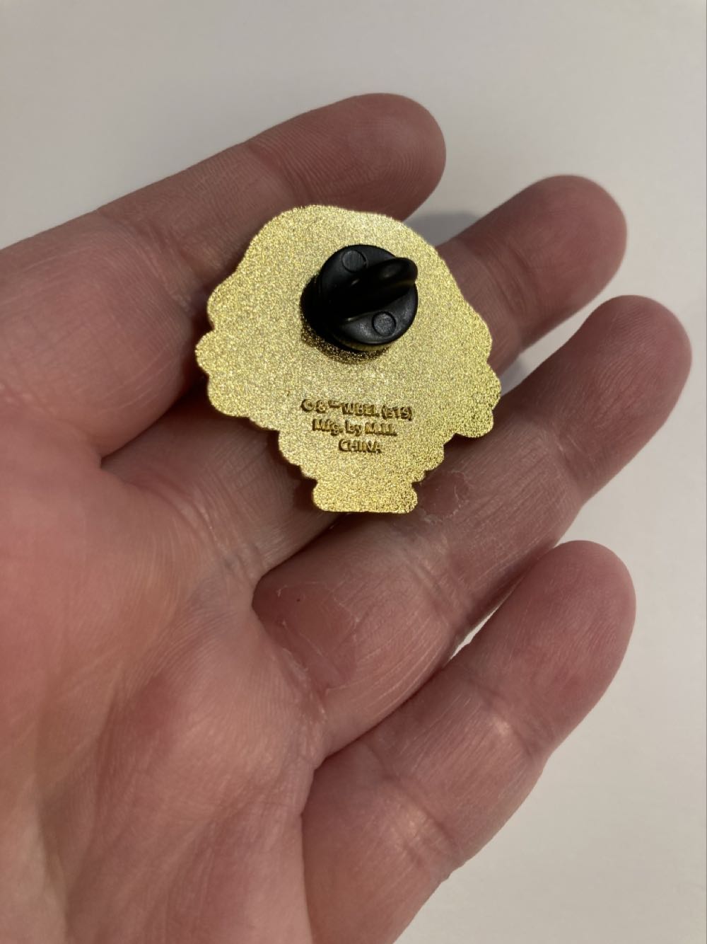 *  pin collectible - Main Image 2