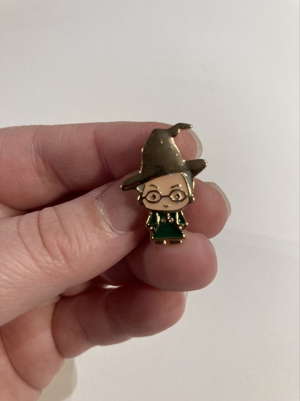 Fairy Godmother Casting Spells