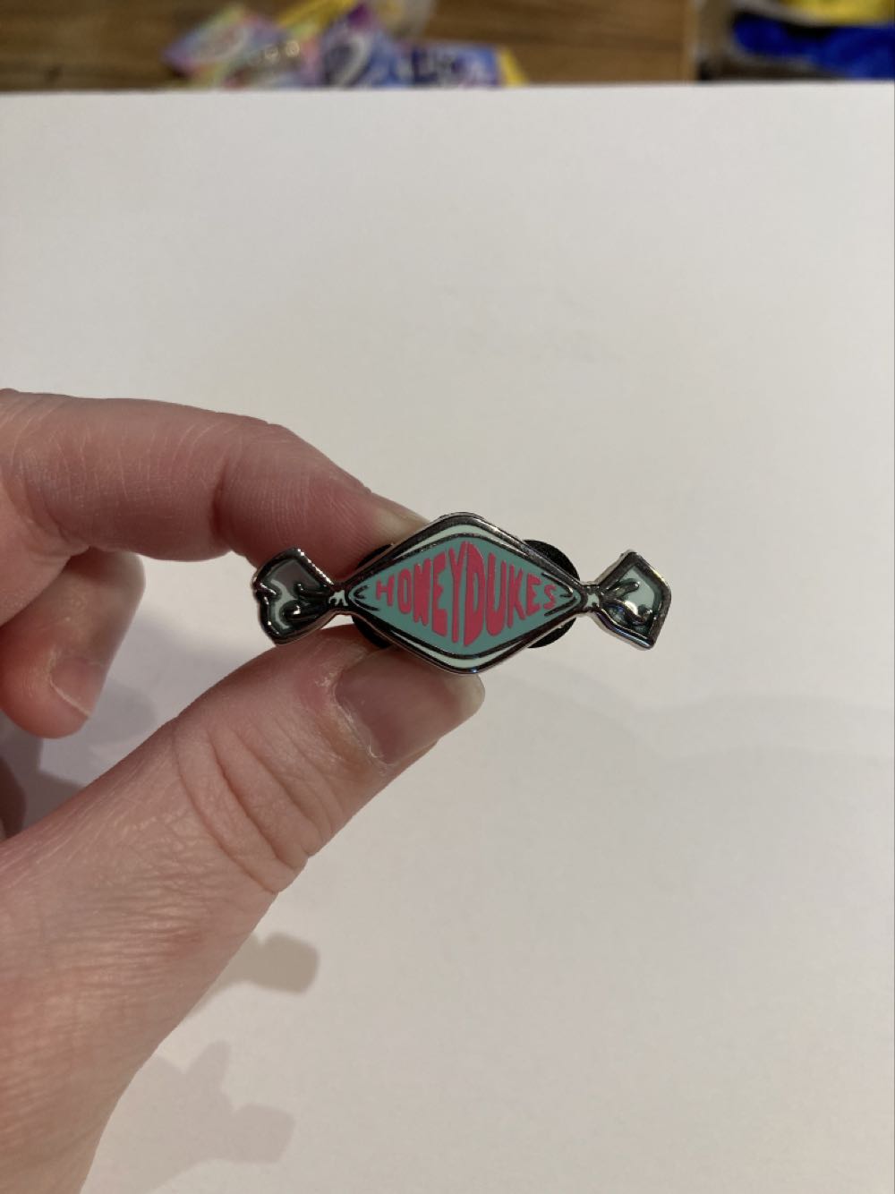 *  pin collectible - Main Image 1