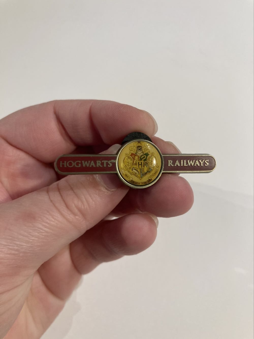 Gold Disney MGM Studios With Mickey and MGM Lion Logo