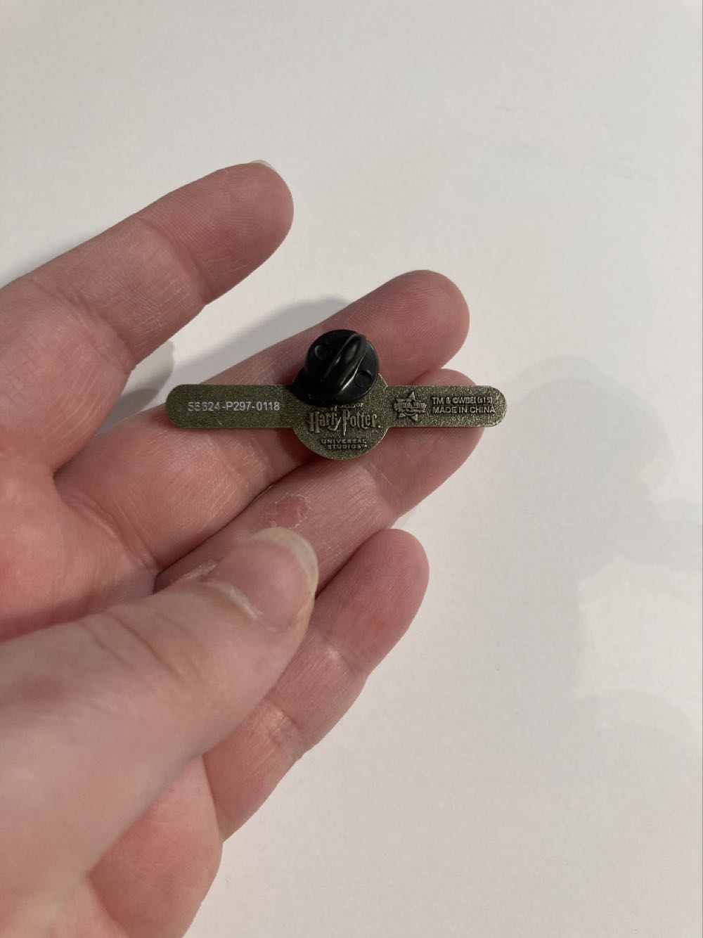 *  pin collectible - Main Image 3