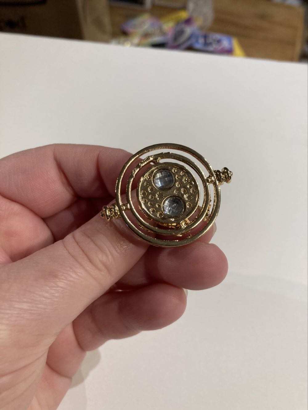 PWP Key Collection Goofy