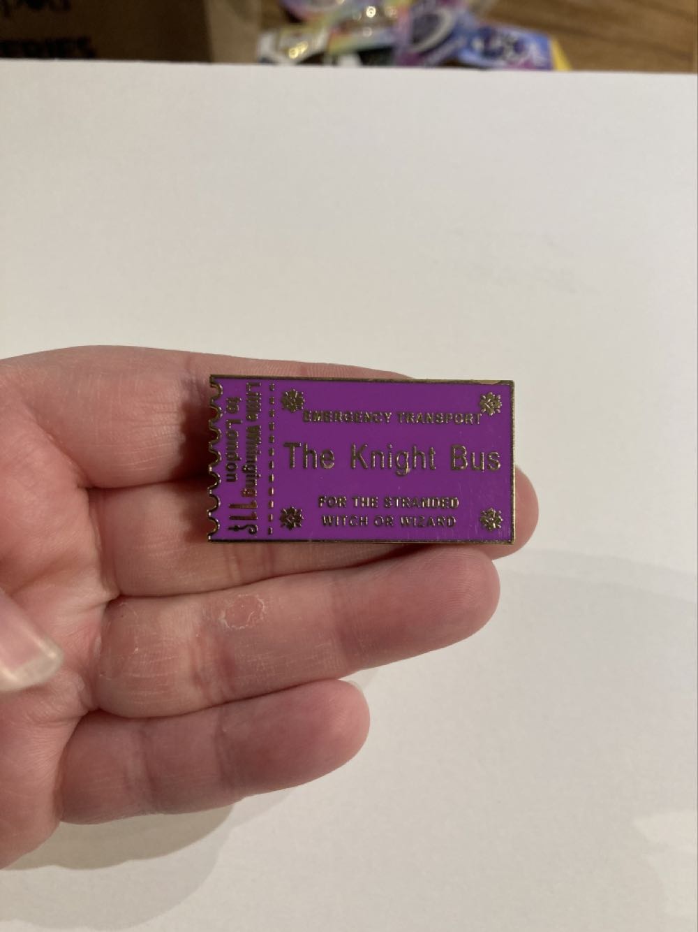 Trade: Donald: Pirate