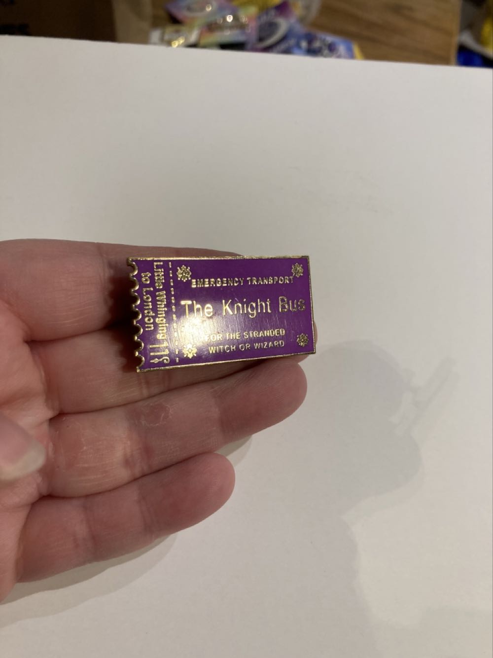 *  pin collectible - Main Image 3